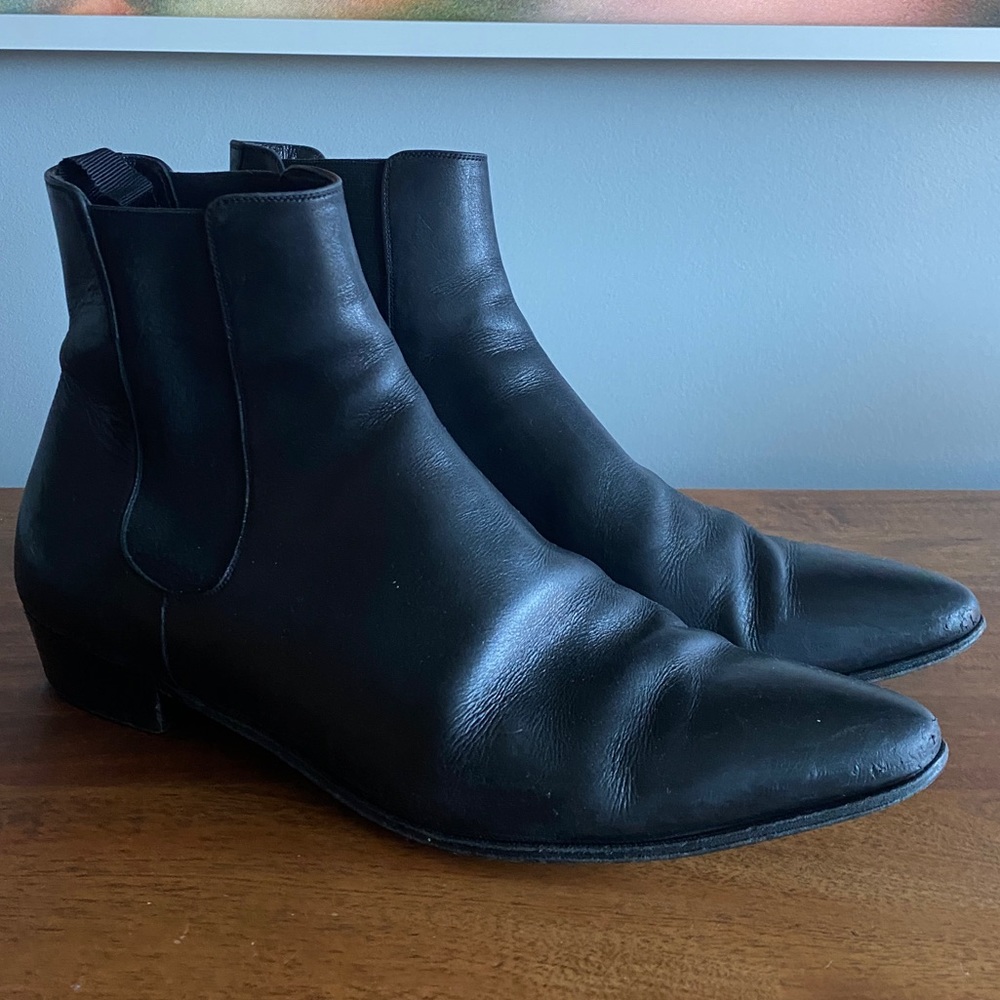 Celine Mens Chelsea Boot
